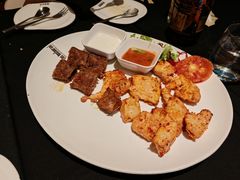 -Efes Turkish & Mediterranean Cuisine 艾菲斯餐厅(陆家嘴店)