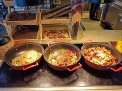 -大中华希尔顿酒店 念 全日制自助餐厅·亲子·聚餐
