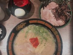 -一蘭拉面(新宿中央东口店)