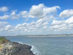 -长江澳风力发电景观区