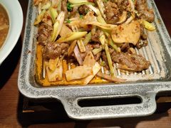 -绿茶餐厅(千岛湖银泰城店)