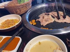 -老卜奎齐齐哈尔烤肉(人民东路店)