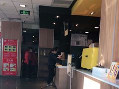 -麦当劳(欢乐谷店)