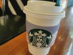 抹茶燕麦拿铁-星巴克(北京成寿寺路店)