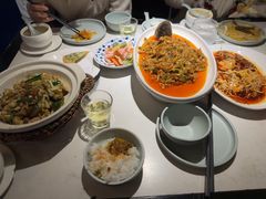 有鱼的鱼香肉丝-院8里·小聚园老川菜(九眼桥店)