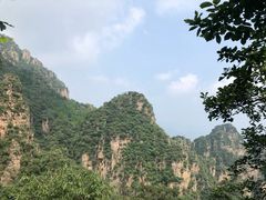 -狼牙山风景区