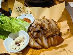 -夜不收荤豆花(大邑总店)