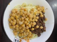 -花市豌杂面(民生路店)