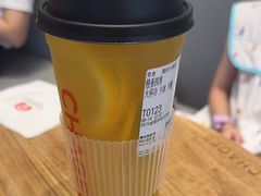 -霸王茶姬(西单百货店)