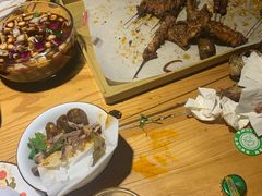 -一顿烧烤(八经街店)