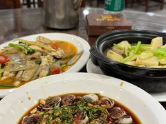 -长平肥姐白粥·海鲜打冷