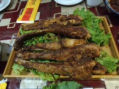-王村姑老土炕莜面村(桥东店)