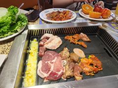 -阿亲家·韩式无限烤肉(春熙路店)