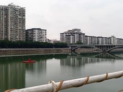 -市中心风采楼步行街