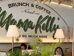 -翠贝卡&Mama Kelly Brunch Coffee(河西店)