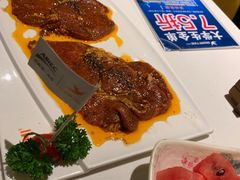 -千纸鹤嫩汁烤肉(学府店)