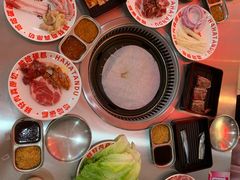 -哈哈碳都·牛肋条无限自助烤肉(宝龙店)