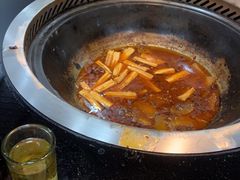 -三里屯土灶炖公鸡地锅鸡(江东店)