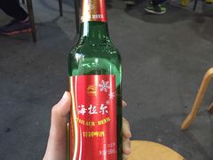 -粘豆包柴火铁锅炖