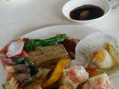 -上海和平饭店-华懋阁 The Cathay Room