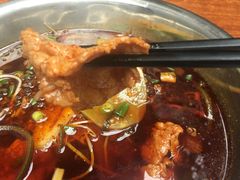-蓉城西二道无名冒菜(西二道街店)