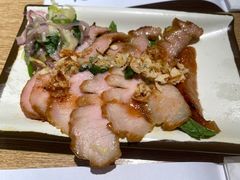 香茅秘烤猪颈肉-蔡澜Pho·越南粉餐厅(海上世界店)