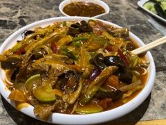 -京穆兰兰州牛肉面·清真(中川机场店)