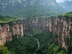 -太行锡崖沟旅游度假区