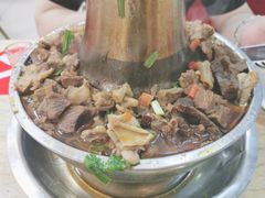 -穆老九清真牛羊肉馆(宋城店)