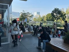 -SAANCI山池咖啡(海上世界文化艺术中心店)