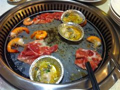 -江南食代自助餐厅(宝龙城市广场店)