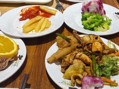 -汉巴味德(乐宾百货店)