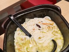 -阿香米线(龙岗万科广场店)