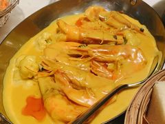 星洲咖喱皇大虾-星怡会·新加坡新美食(苏州中心店)