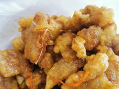 老式锅包肉-土灶台东北大块肉烧烤(风景城邦店)