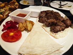 -Efes Turkish & Mediterranean Cuisine 艾菲斯餐厅(陆家嘴店)