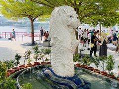 -鱼尾狮公园