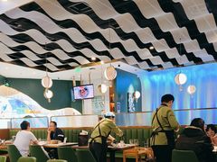 -烹然四季椰子鸡火锅(姚家园万象汇店)