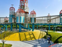 -季高兔窝窝亲子园(上海薰衣草公园店)