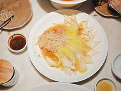 粉丝蒸高山娃娃菜-北方家宴(祈福店)