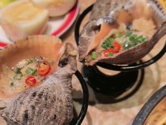 -喝丢一只鞋海鲜烧烤·海肠捞饭(东关街店)