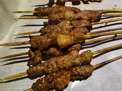 -伊爽串吧