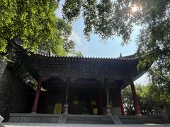 -终南山古楼观历史文化景区