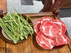 老肉片-楠火锅(龙阳广场店)