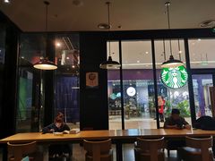 -星巴克(太原茂业天地店)