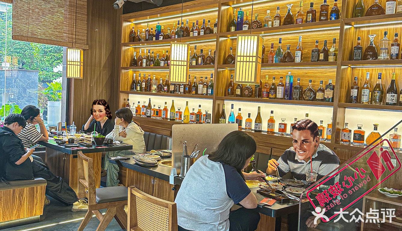 在福州‼️我钟爱的日式烧肉非他莫属