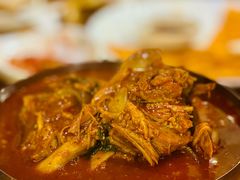 -喇喇排骨火锅·传统韩式脊骨汤(望京西园总店)