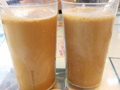 丝袜奶茶-新大咀港式茶餐厅(宝山万达店)