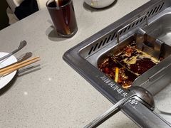 -海底捞火锅(让胡路万达店)