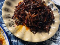 纯手工油鸡枞-龙姐私房菜(和顺古镇店)